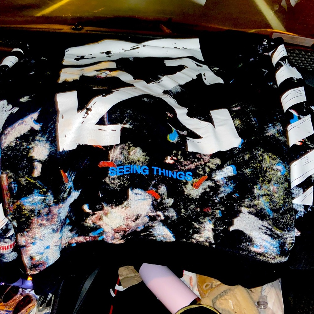 Off-White Sweatshirt #VirgilAbloh #designer